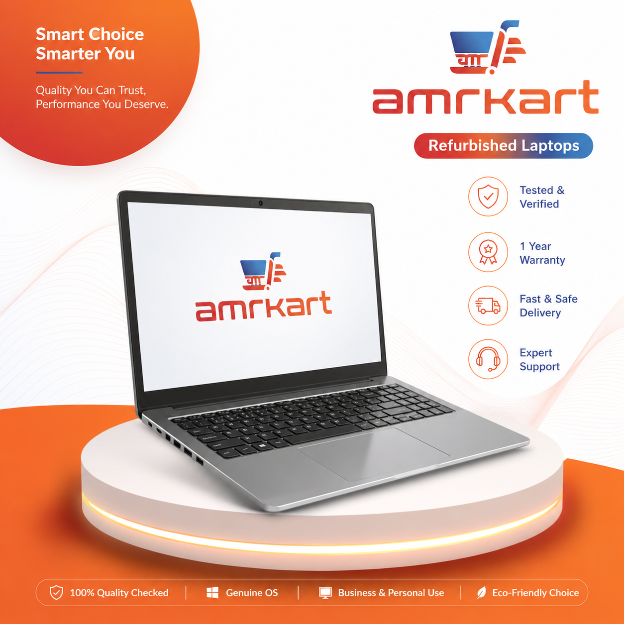Refurbished Laptops and Second-Hand Laptops: The Smart Choice for Reliable IT Equipment in India