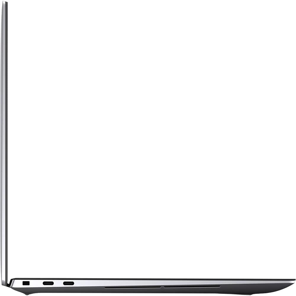 Dell Precision 5560 Laptop Refurbished - 15.6" UHD+ (3840 x 2400) HDR400 Touch Display- 2.6 GHz Intel Core i7 8-Core (11th Gen) - 256GB SSD - 16GB - Quadro A1200 - Windows 10 Pro