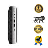 Refurbished HP EliteDesk 800 G3 Desktop PC | Intel Core i5 6th Gen, 8GB RAM, 256GB SSD - Mini PC