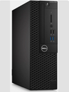 Refurbished Dell OptiPlex 3050 Desktop PC Intel Core i3 6th Gen, 8GB RAM, 256GB SSD
