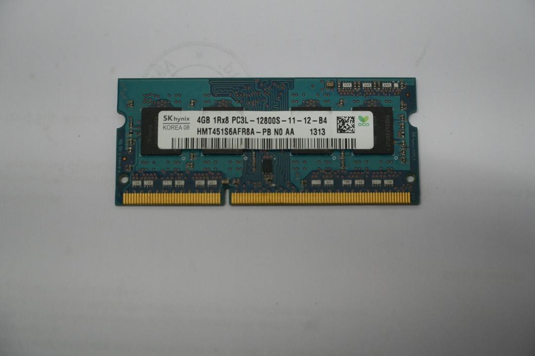 SK hynix 4GB DDR3L 1600MHz RAM PC3L-12800S SO-DIMM Memory