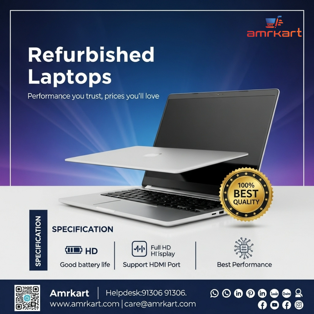 Looking for a certified ThinkPad under ₹16,000? Our expert guide covers best picks, top models, what to check & how to buy safely in India. 
