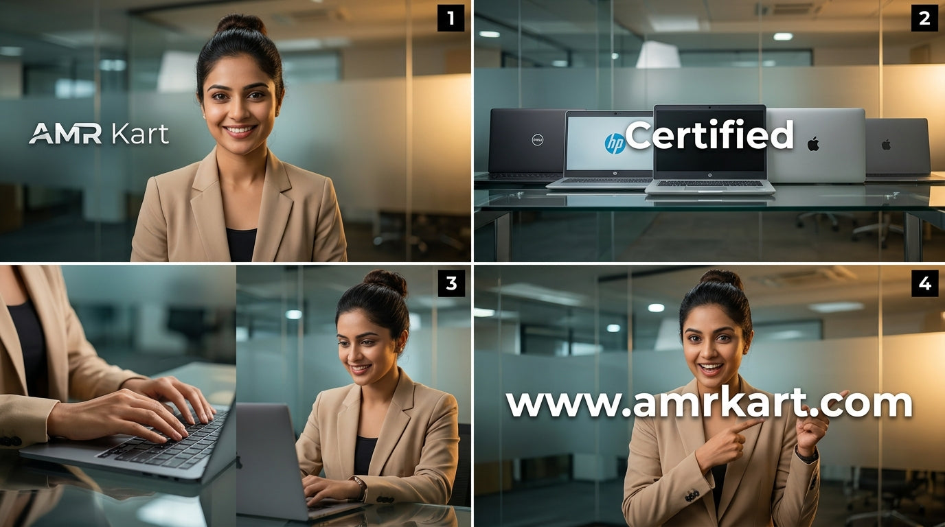 refurbished laptops