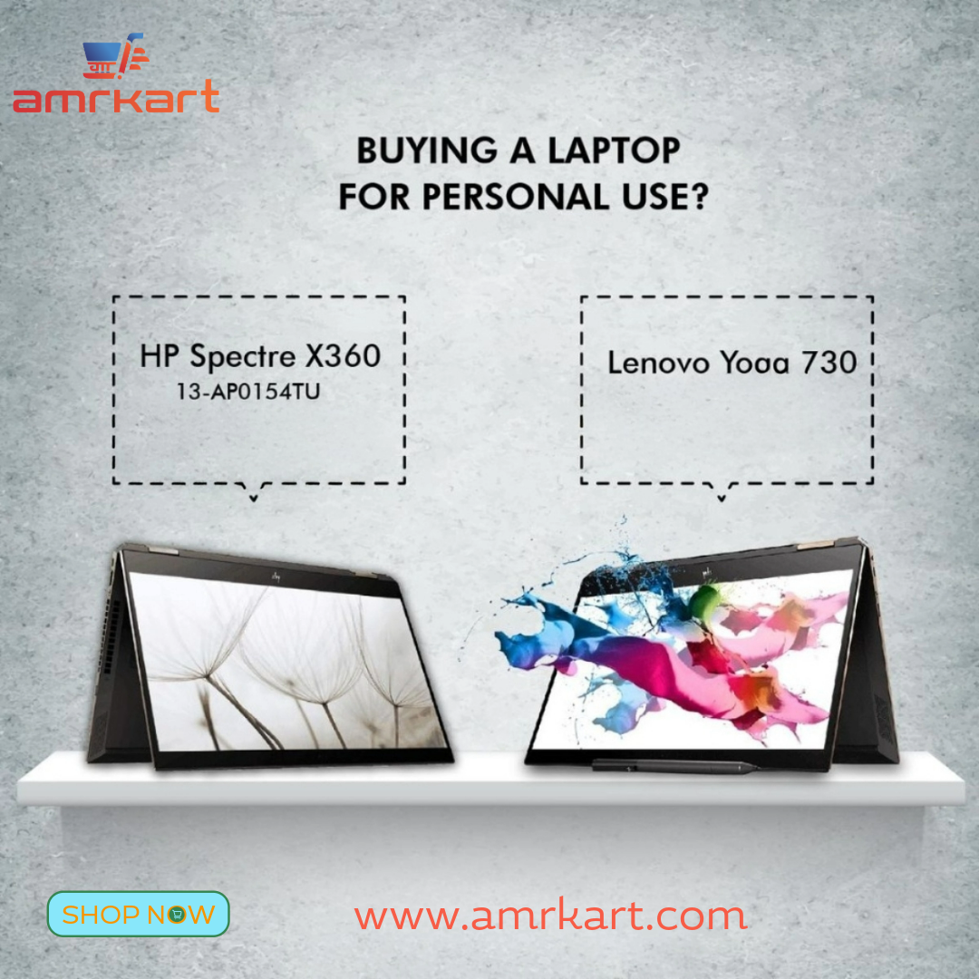 Certified Refurbished Laptop – Like New with Warranty