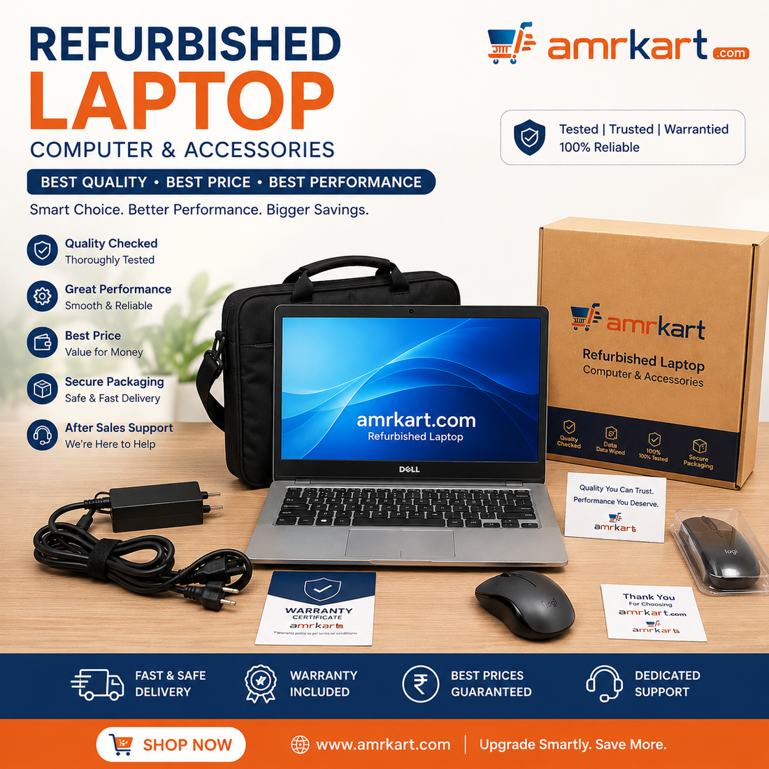 Refurbished laptop Computer & Accessories