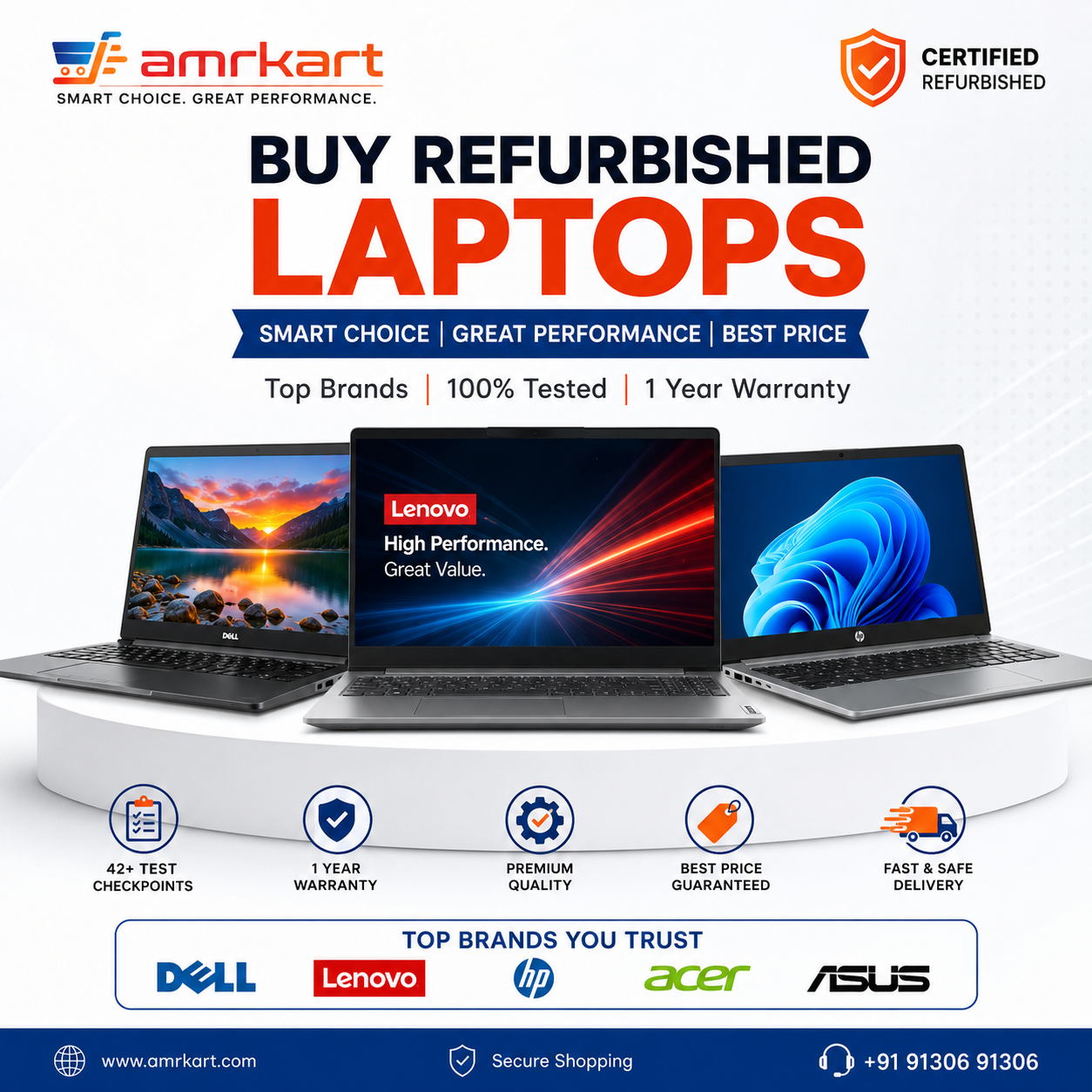 Buy Refurbished Laptop Online: The Smart Way to Shop Near You