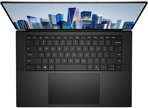 Dell Precision 5560 Laptop Refurbished - 15.6" UHD+ (3840 x 2400) HDR400 Touch Display- 2.6 GHz Intel Core i7 8-Core (11th Gen) - 256GB SSD - 16GB - Quadro A1200 - Windows 10 Pro