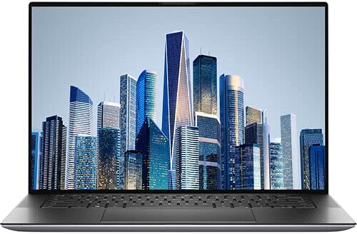 Dell Precision 5560 Laptop Refurbished - 15.6" UHD+ (3840 x 2400) HDR400 Touch Display- 2.6 GHz Intel Core i7 8-Core (11th Gen) - 256GB SSD - 16GB - Quadro A1200 - Windows 10 Pro