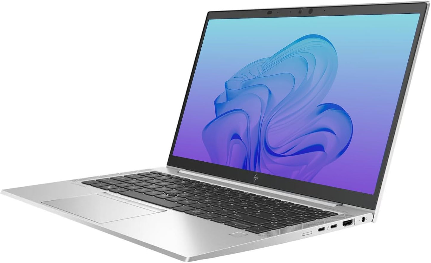 Refurbished Laptop | HP EliteBook 840 GB Intel Core i5, 11th Gen, 16GB RAM, 512GB SSD