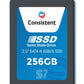 Consistent SSD 256GB 2.5 Inch SATA Internal SSD | Amrkart
