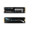Alpha HX-3500 256GB NVMe M.2 SSD 2280 | PCIe Gen 3x4 Internal SSD with Micron 3D TLC NAND | Up to 3000MB/s Read 2600MB/s Write | High Speed Storage for Gaming | 3+3 Year's Extended Warranty
