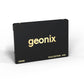 GEONIX 256GB 2.5" SATA SSD | 570/500 MB/s | 6Gb/s | 5 Yr Warranty |Amrkart