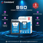 Consistent SSD 256GB 2.5 Inch SATA Internal SSD | Amrkart