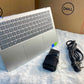 Refurbished Laptop| Dell Inspiron 7420 Touchscreen 2in1 | i7 12th Gen • 16GB • 512GB 2GB Graphics Card 14 • Backlit Silver