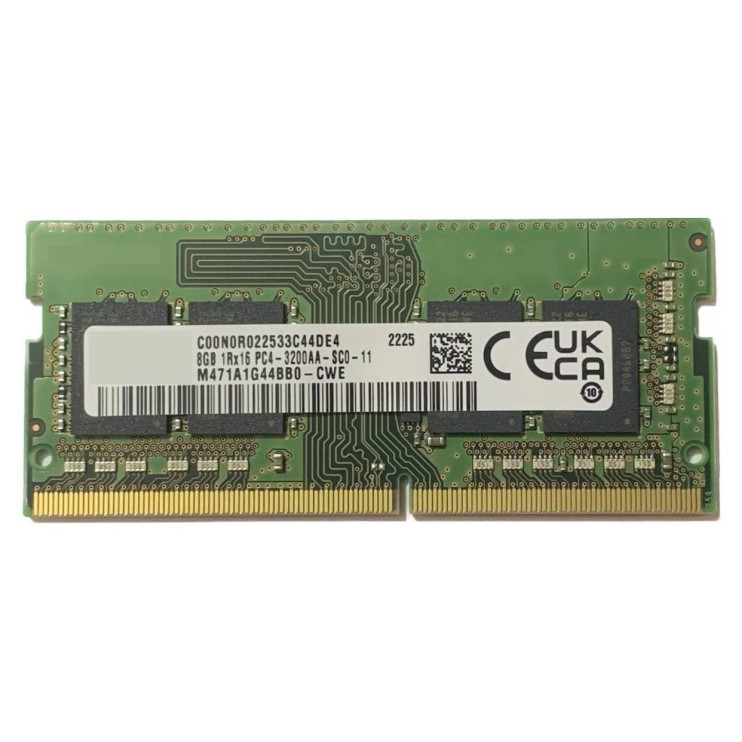 Buy Refurbished | Samsung 8GB RAM DDR4 3200MHz SODIMM