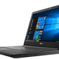 Dell Inspiron 3567 Refurbished Laptop | Intel Core i3 7th Gen | 8GB RAM | 256 SSD | 15.6 Screen