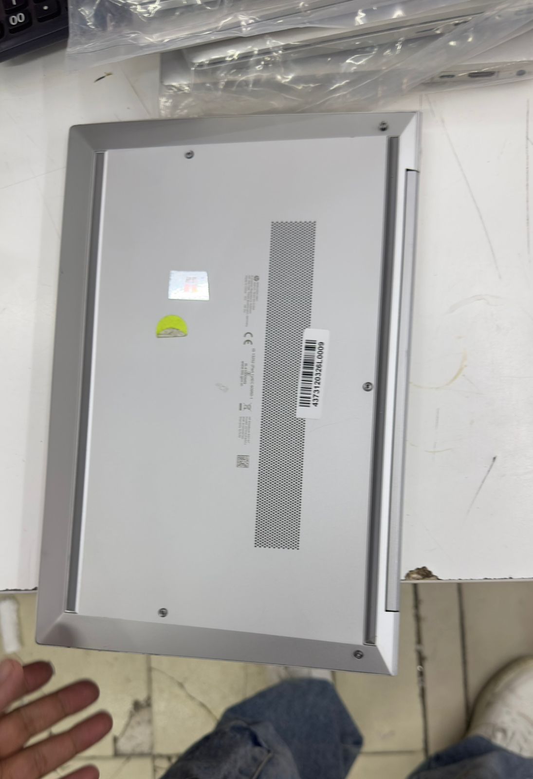 Hp Elitebook 830 G7 | Core i7 10th Generation  8GB RAM, 256GB SSD | 13.3 Inch Screen