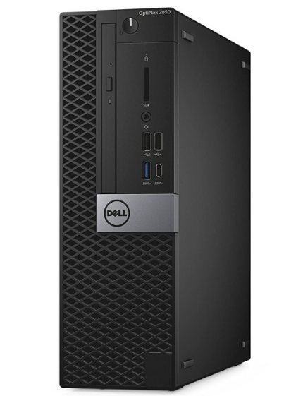 Refurbished Dell OptiPlex 7050 Desktop PC  Intel Core i5 7th Gen, 8GB RAM, 256GB SSD