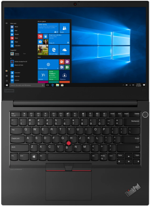 Buy Refurbished Laptop | Lenovo ThinkPad E14 |  Intel Core i5, 16GB RAM, 512GB SSD