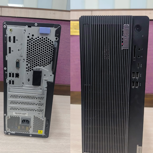 Refurbished Lenovo ThinkCentre M720 i5 8th Gen 8GB 256GB SSD  PAN India