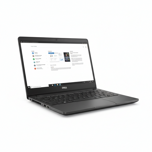 Dell Latitude E5470 Refurbished Laptop | Intel i5 6th Gen | 8GB RAM | 256GB SSD | Win 10 Pro — Ideal for business & students