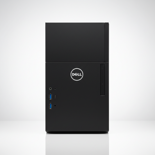 Dell OptiPlex 7050 Refurbished Desktop | i5 7th Gen | 16GB RAM | 512GB SSD | Win 10 Pro