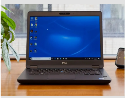 Certified Refurbished Dell Latitude i5 Laptop Grade A