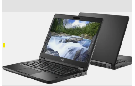 Refurbished Dell Latitude 5490 — Intel i5, 8GB RAM, 256GB SSD | Amrkart