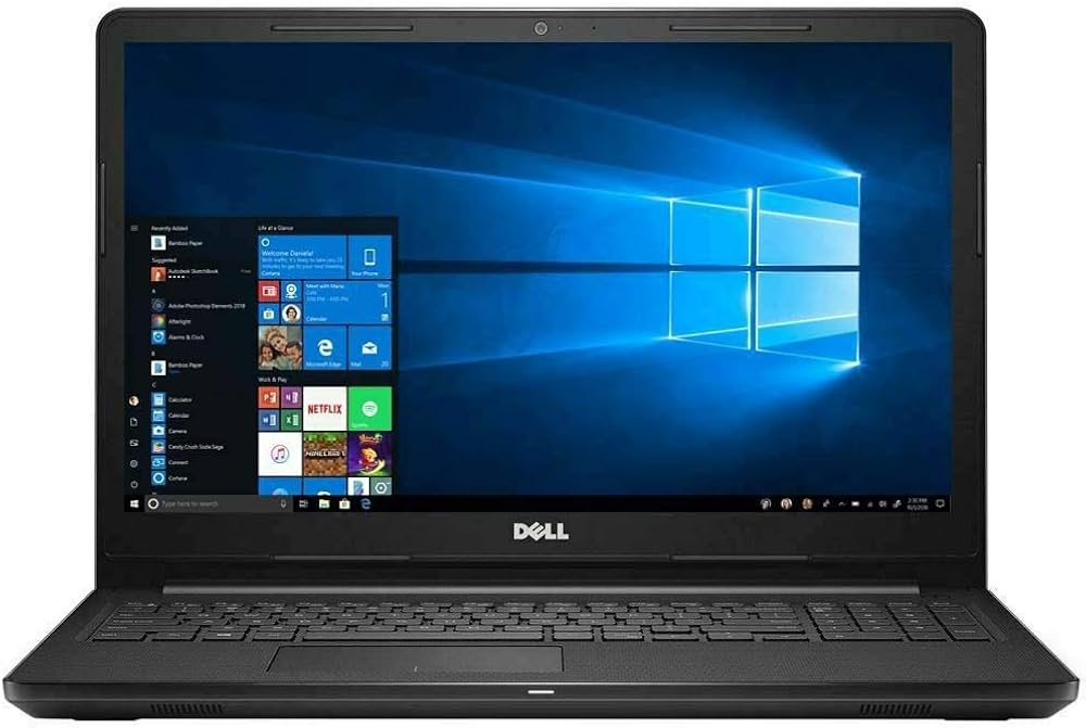 Dell Latitude 5520 | Refurbished Laptop| Intel Core i7 11th Gen 15.6 Inch FHD display