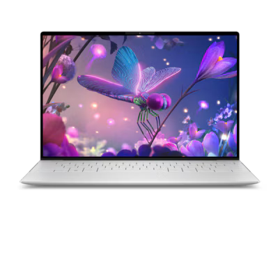 Refurbished Laptop | Dell XPS 13 Plus 9320 Laptop | Intel Evo Core i7-1360P (13th Gen) | 32GB LPDDR5 | 1TB SSD | 13.4" 4K UHD+ Touchscreen | Backlit Keyboard | Windows 11 | Platinum Silver| Amrkart.com