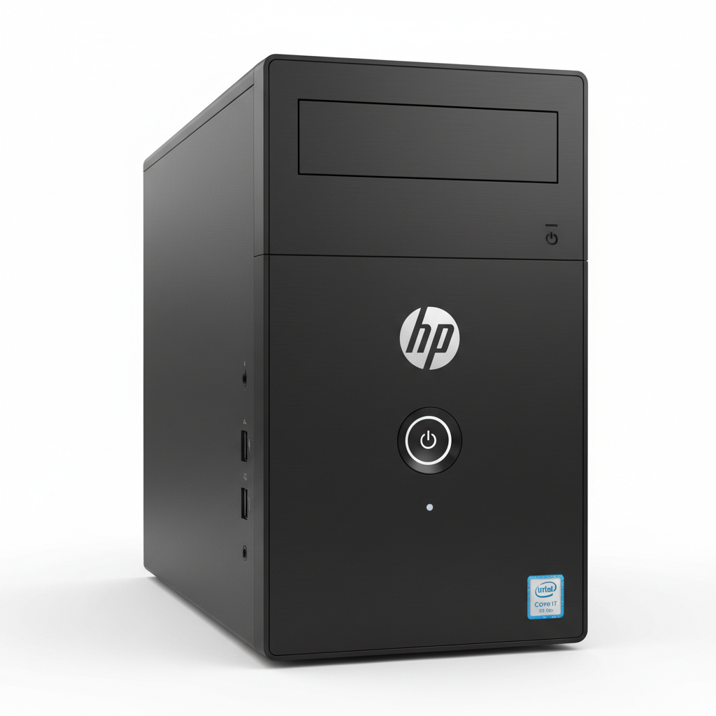 HP EliteDesk 800 G2 Refurbished | i7 6th Gen | 16GB RAM | 512GB SSD | AMD Radeon