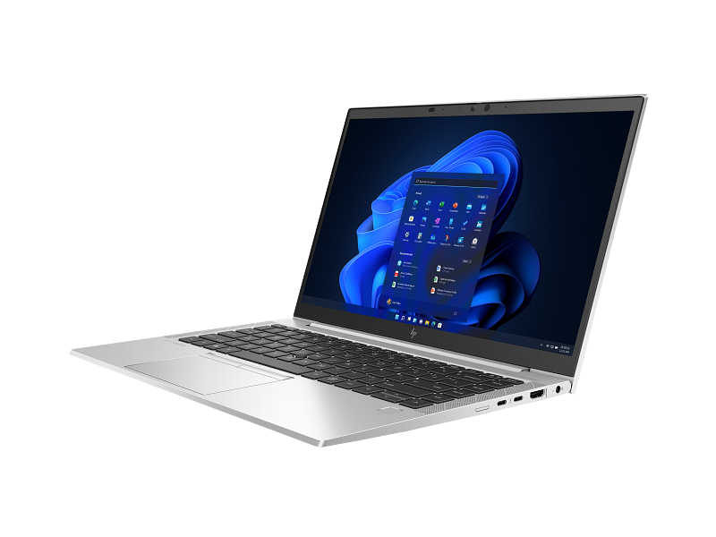 Refurbished HP EliteBook 840 G8 Laptop | Intel Core i5 11th Gen | 16GB RAM | 256GB SSD | Windows 11 | Amrkart Certified
