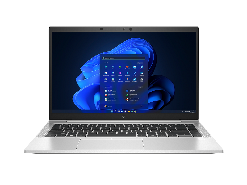 Refurbished HP EliteBook 840 G8 Laptop | Intel Core i5 11th Gen | 16GB RAM | 256GB SSD | Windows 11 | Amrkart Certified