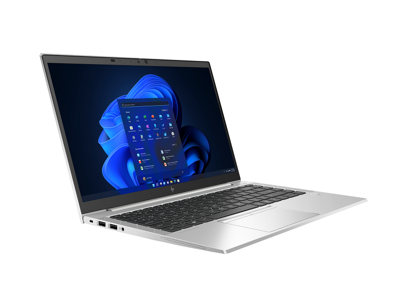 Refurbished HP EliteBook 840 G8 Laptop | Intel Core i5 11th Gen | 16GB RAM | 256GB SSD | Windows 11 | Amrkart Certified