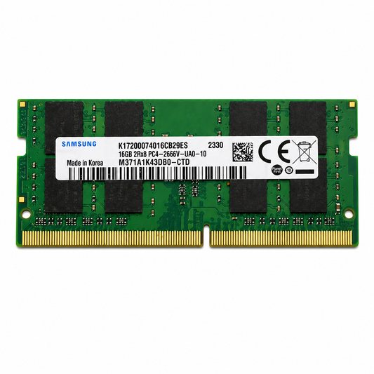 Buy Refurbished | Samsung 16GB DDR4-3200MHz SODIMM