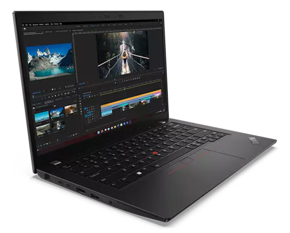 Refurbished Lenovo ThinkPad L14 Laptop | Intel Core i3 10th Gen | 8GB RAM | 256GB SSD NVMe - Amrkart
