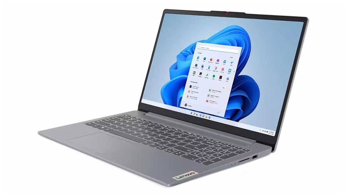 Lenovo IdeaPad Slim 3 (Refurbished)  | 8GB RAM | 512GB SSD | 11th Geneartion | Amrkart.com