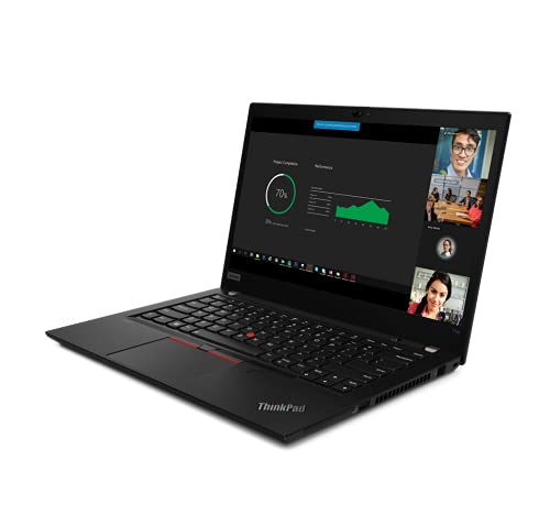 Lenovo ThinkPad T14 Refurbished Laptop | Intel Core i5 11th Gen | 16GB RAM | 256GB SSD | AMRKart