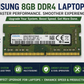 Buy Refurbished | Samsung 8GB RAM DDR4 3200MHz SODIMM