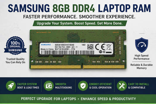 Buy Refurbished | Samsung 8GB RAM DDR4 3200MHz SODIMM