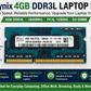 SK hynix 4GB DDR3L 1600MHz RAM PC3L-12800S SO-DIMM Memory
