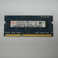 SK hynix 2GB DDR3 1600MHz RAM (PC3-12800S SO-DIMM)
