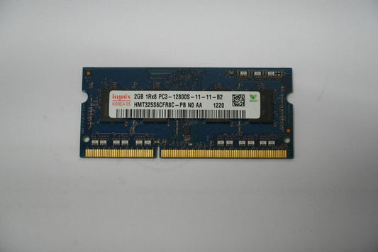 SK hynix 2GB DDR3 1600MHz RAM (PC3-12800S SO-DIMM)