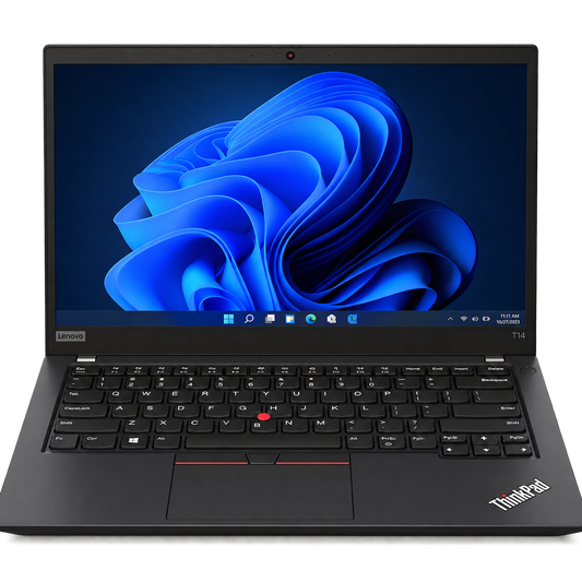 Refurbished Laptop T14 Core i7 | 11th Generation | 32GB |1 TB SSD | Graphic card 4GB - Amrkart