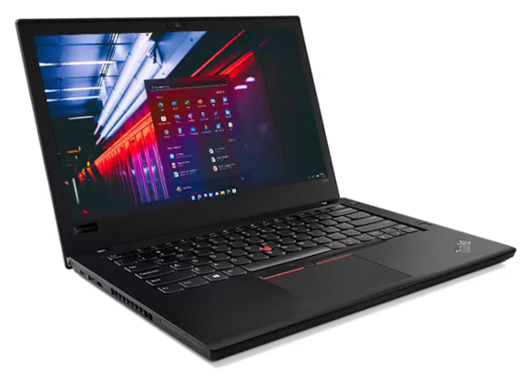 Refurbished Laptop |Lenovo ThinkPad T480 | Intel i5 8th Gen, RAM 16GB, SSD 256GB | 14" FHD Non - Touch Screen | Windows 11 Pro | Amrkart.com