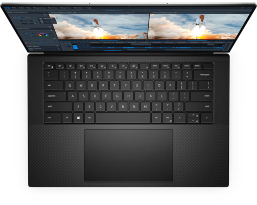 Refurbished Laptop | Dell Precision 5550 Mobile Workstation | Intel Core i7 10th Gen 2.50GHz | 16GB RAM | 512GB SSD | 4GB NVIDIA Quadro T2000 | 15.6" Full HD InfinityEdge Display | Backlit Keyboard | Amrkart.com