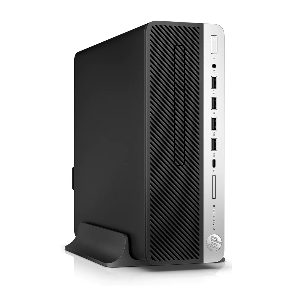 Refurbished HP ProDesk 600 G5 SFF Desktop laptop – photo 4