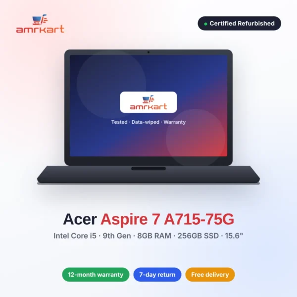 Acer Aspire 7 A715-75G