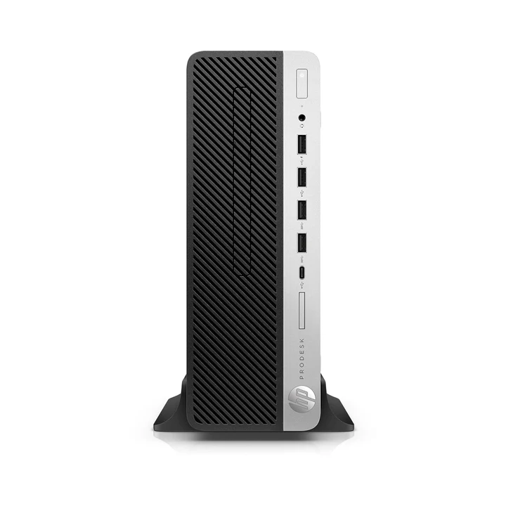 Refurbished HP EliteDesk 800 G4 SFF Desktop laptop – photo 3