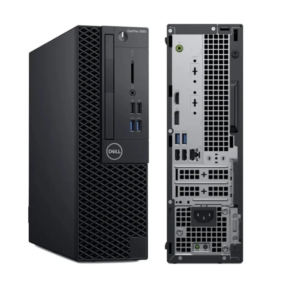 Refurbished Dell OptiPlex 3060 SFF Desktop laptop – photo 2